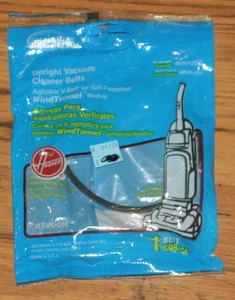 Hoover Bodenstaubsaugerriemen - Riemen #38528-034 - Keilriemen für Windkanal - Bild 1 von 3