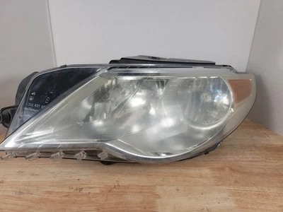 Farol lateral esquerdo do motorista Volkswagen CC 2009-2011 fabricante de equipamento original - Imagem 1 de 4