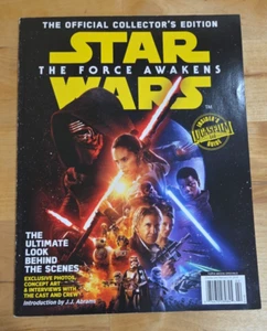 Offizielle Collector's Edition: Star Wars - Das Erwachen der Macht - Taschenbuch - Bild 1 von 6