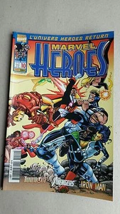 Marvel Heroes, Marvel France, Panini Comics, neuwertig, Nummer = 10 - Bild 1 von 1