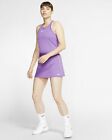 Nike Women's NikeCourt Dri-FIT Tennis Skirt Purple 939320-532