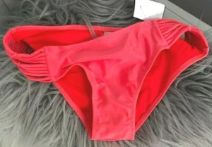 NWT Anemone bikini bottom pink size L - Picture 1 of 3