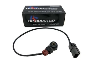 Sensor de golpe y arnés de alambre para 1990-98 Nissan S13 S14 180SX 240SX Silva SR20DET - Imagen 1 de 4