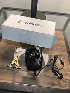 NEU Canaan Avalon Nano USB Lüfter - Bild 1 von 2