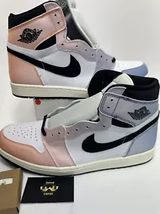 Nike Air Jordan 1 Retro High OG Craft 'Skyline' (2023) DX0054-805 Men Size 10.5 - Picture 1 of 5
