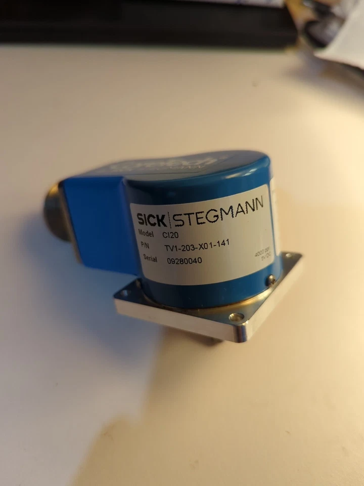 Sick / Stegmann Absolute Encoder CI20 TV1-203-X01-141 - Image 1 of 4