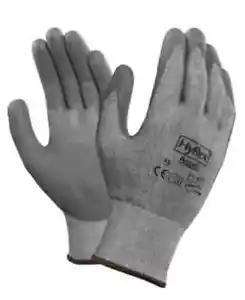 Ansell HyFlex 11-627 Cut-Resistant Knitwrist Flexible Work Gloves 6/7/8/9/10 - Picture 1 of 1