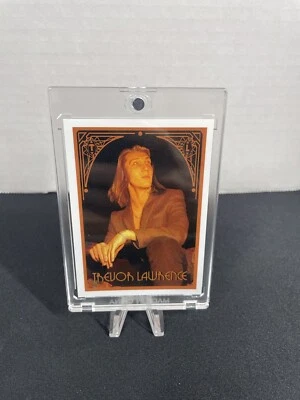 2021 Topps X Trevor Lawrence #41 Metropolitan #1. In Magnetic Case - Image 1 of 2