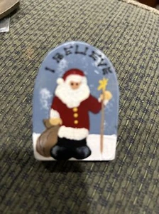 Pfadfinder Weihnachten Weihnachtsmann Halstuch N/C DIATE Helen Clegg signiert Nummer - Bild 1 von 2