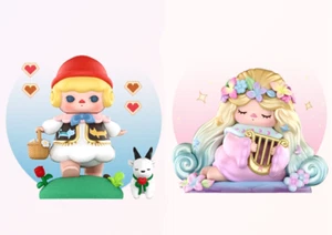 original Pucky X SIGG Story in Switzerland Series Confirmed Figure HOT! - Picture 1 of 3