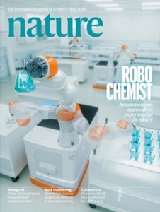 Nature: The International Journal of Science - 9 July 2020 - Picture 1 of 1