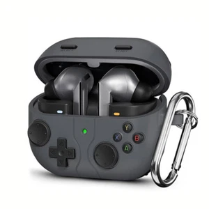 3D Gamepad Silicone Earphone Case for Samsung Galaxy Buds3 Pro Buds3 Buzz 3 Pro - Picture 1 of 16