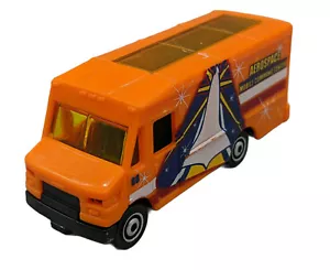 Matchbox 2009 Exclusive EXPRESS DELIVERY Aerospace Mobile Command 1:64 Scale - Picture 1 of 10