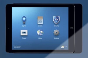 Crestron iPanel Wall Dock IDOC-PAD-LCA-DSWC-B-S - Picture 1 of 2