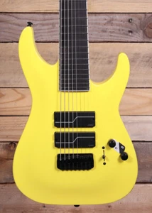 ESP LTD Stephen Carpenter SC-608 Baritone 8-String Guitar w/ Case - Picture 1 of 9