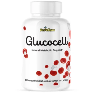 Glucocell- Blood Support- 60 Capsules - Picture 1 of 5