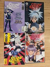Shadow Lady Manga by Artist Masakazu Katsura Lot of 4 Dark Horse Comics