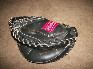 Rawlings RCM30B Mike Piazza Baseball Catchers Mitt LHT - NEVER USED - Picture 1 of 4