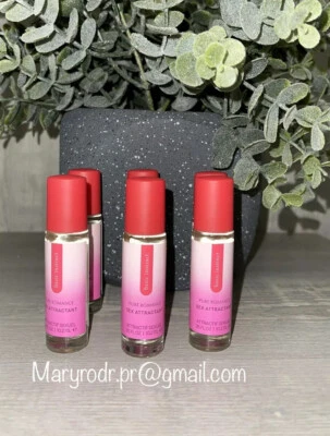 Pure Romance 2022 Instinto Básico Unisex Perfume Feromonas Infusión Atraer Sexo Foto 1 de 4