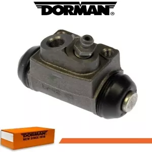 Dorman Drum Brake Wheel Cylinder for 1985-1989 MERKUR XR4TI - Picture 1 of 4