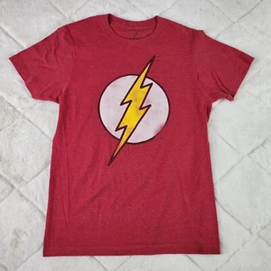 The Flash - T-Shirt Regular Small - Bild 1 von 4