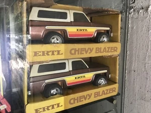 ERTL CHEVY K5 BLAZER NEW - Imagen 1 de 2