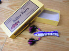 Killer Baits Rusty Jessee Contemporary Glasseye Crawfish Purple Snakehead Color