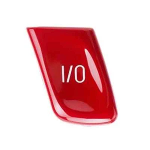 Car Steering Wheel Control Knob Switch I/O Button Cover Fit for BMW 3 Series M3 - Picture 1 of 25