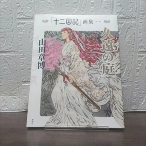 The Twelve Kingdoms Illustrations Vol.1 Akihiro Yamada Art Book Sale - Foto 1 di 9