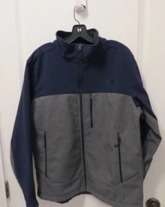 NORTH FACE MENS LINED THERMAL JACKET LARGE EXCELLENT - Picture 1 of 8