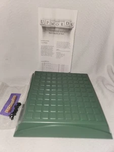 2002 Upwords Brettspiel Ersatzteile NUR Brett - Bild 1 von 4