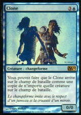 Clone Foil/Clone | NM | M10 | FRA | Magic MTG