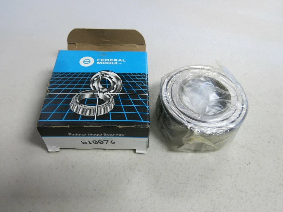 National 510076 Wheel Bearing fits Hyundai, Kia 1999 - 2008 - Изображение 1 из 2