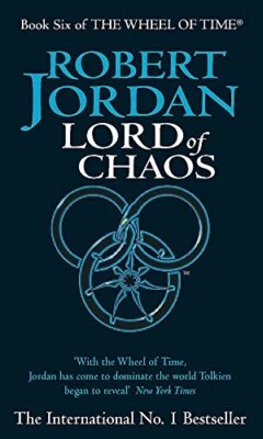 Lord Of Chaos: 6/12 (Wheel of Time) by Jordan, Robert Paperback Book The Cheap - Image 1 of 2