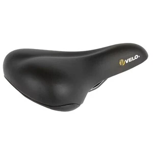 Velo Tour L2 Saddle 252 x 190mm 389g - Black 250213 - Picture 1 of 6