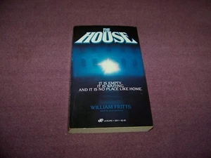 The House by William Fritts 1981 Vintage Paperback - Bild 1 von 5