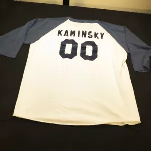 DE COLECCIÓN DÉCADA DE 1980 NUEVO VJC.C.C. CAMISETA JEWISH KAMINSKY NORTHERN VIRGINIA XL - Imagen 1 de 7