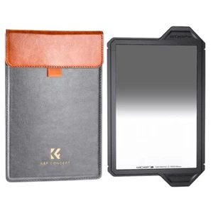K&F Concept X-PRO 100*150mm Square Soft GND16 (4 Stop) Gradient Filter + Frame - Picture 1 of 8