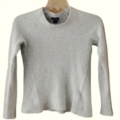 Женский свитер из кашемира Patagonia с овсянкой размер XS - Изображение 1 из 4