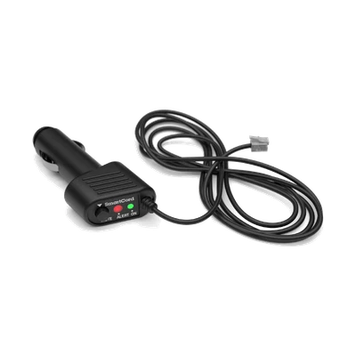 Escort Radar Detector 12v Straight SmartCord (Select Color)