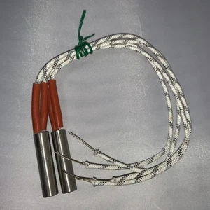 Lot of 2 Watlow Firerod 8411 120V 150W   - Picture 1 of 2