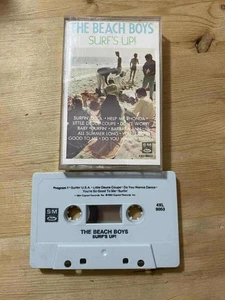 The Beach Boys – Greatest Surfing Songs! Vintage Cassette TAPE ONLY C38 - Picture 1 of 2