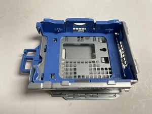 Dell 3080 5080 7080 3090 5090 7090 SFF 3,5" Hard Drive Bay Caddy + GABBIA - Foto 1 di 7