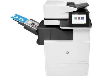 HP LaserJet Managed E87640dn A3 Farb-Multifunktionsdrucker - Bild 1 von 4