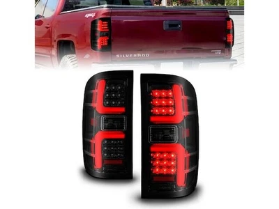 Juego de luces traseras Anzo 92XMFF36 para GMC Sierra 3500 HD 2015 2016 2017 2018 2019 Foto 1 de 4