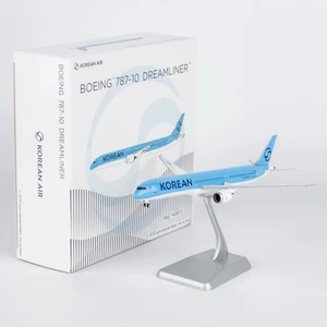 NG Model 1:400 Korean Air [LITE] Boeing B787-10 Diecast Aircraft Model HL8515 - Picture 1 of 13