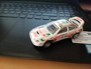 Lledo Toyota Celica GT-Four ST 205 1994 World Rally Champions Model Car Castrol - Picture 1 of 7