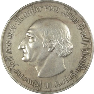 1923 Westphalia Baron vom Stein 1 Trillion Marks XF EF Details - Picture 1 of 4