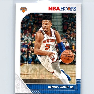 2019-20 Hoops Dennis Smith Jr. #127 New York Knicks - Image 1 of 2