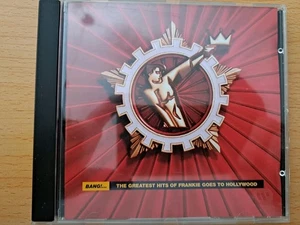Frankie Goes To Hollywood"Bang! The Greatest Hits Of Frankie Goes To Hollywood" - Bild 1 von 4